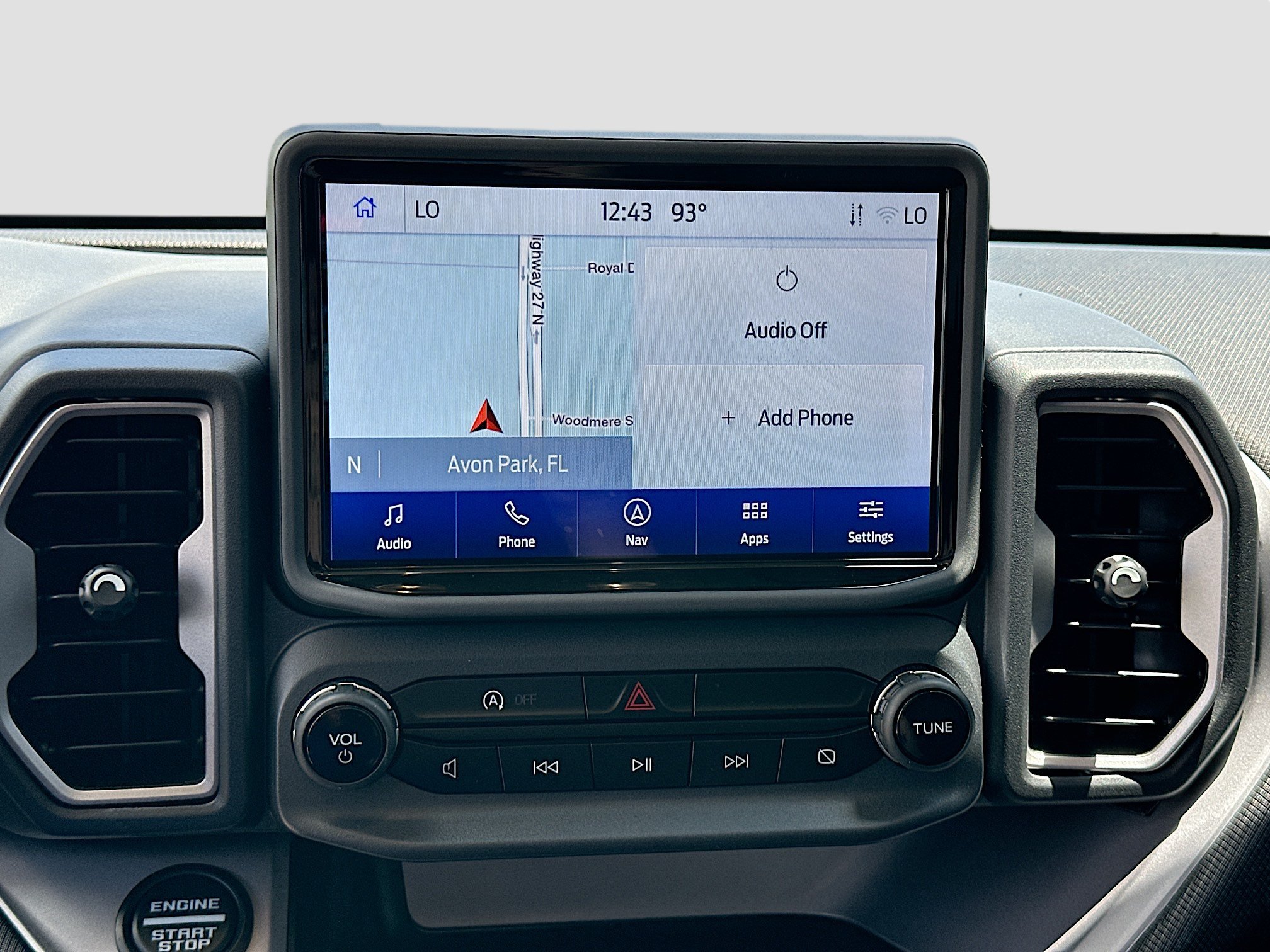 Certified 2023 Ford Bronco Sport Outer Banks w/ Tech Package AWD/4WD image 15