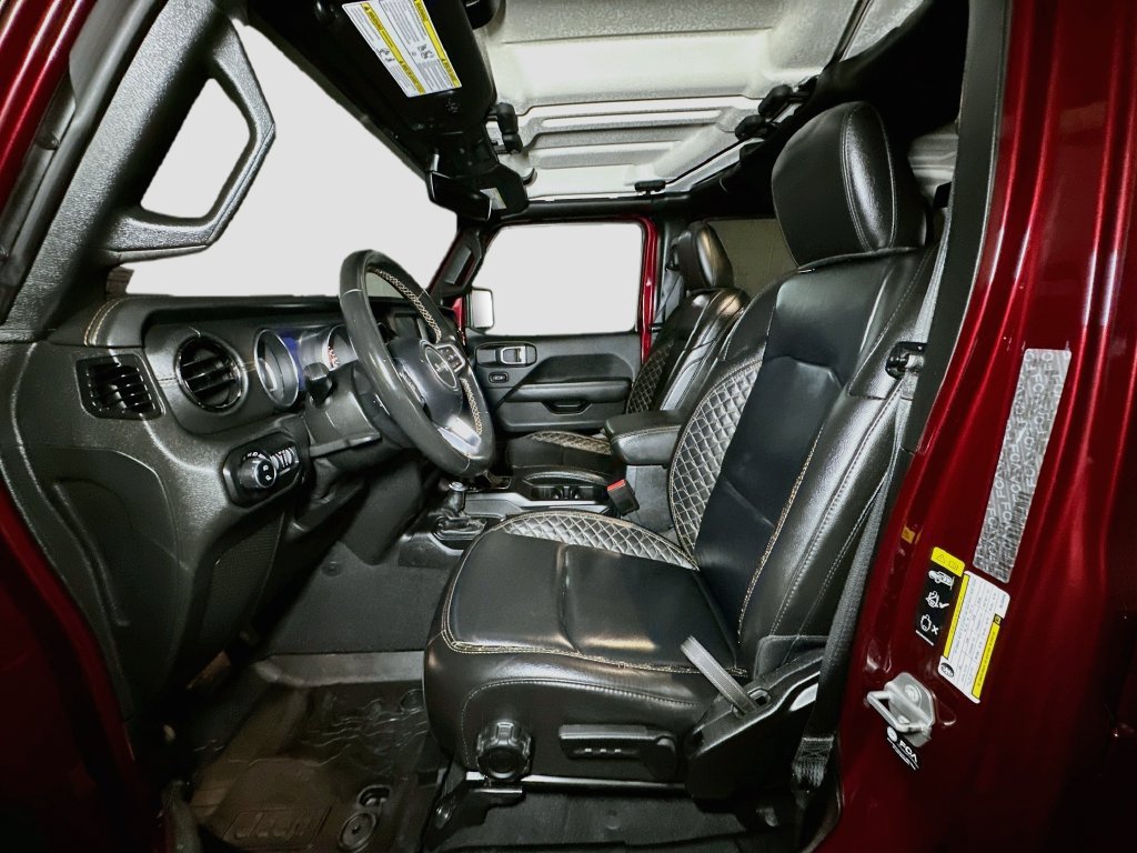 Used 2021 Jeep Gladiator Overland AWD/4WD image 20