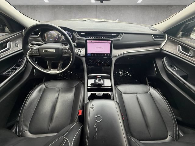Used 2021 Jeep Grand Cherokee L Limited RWD image 21