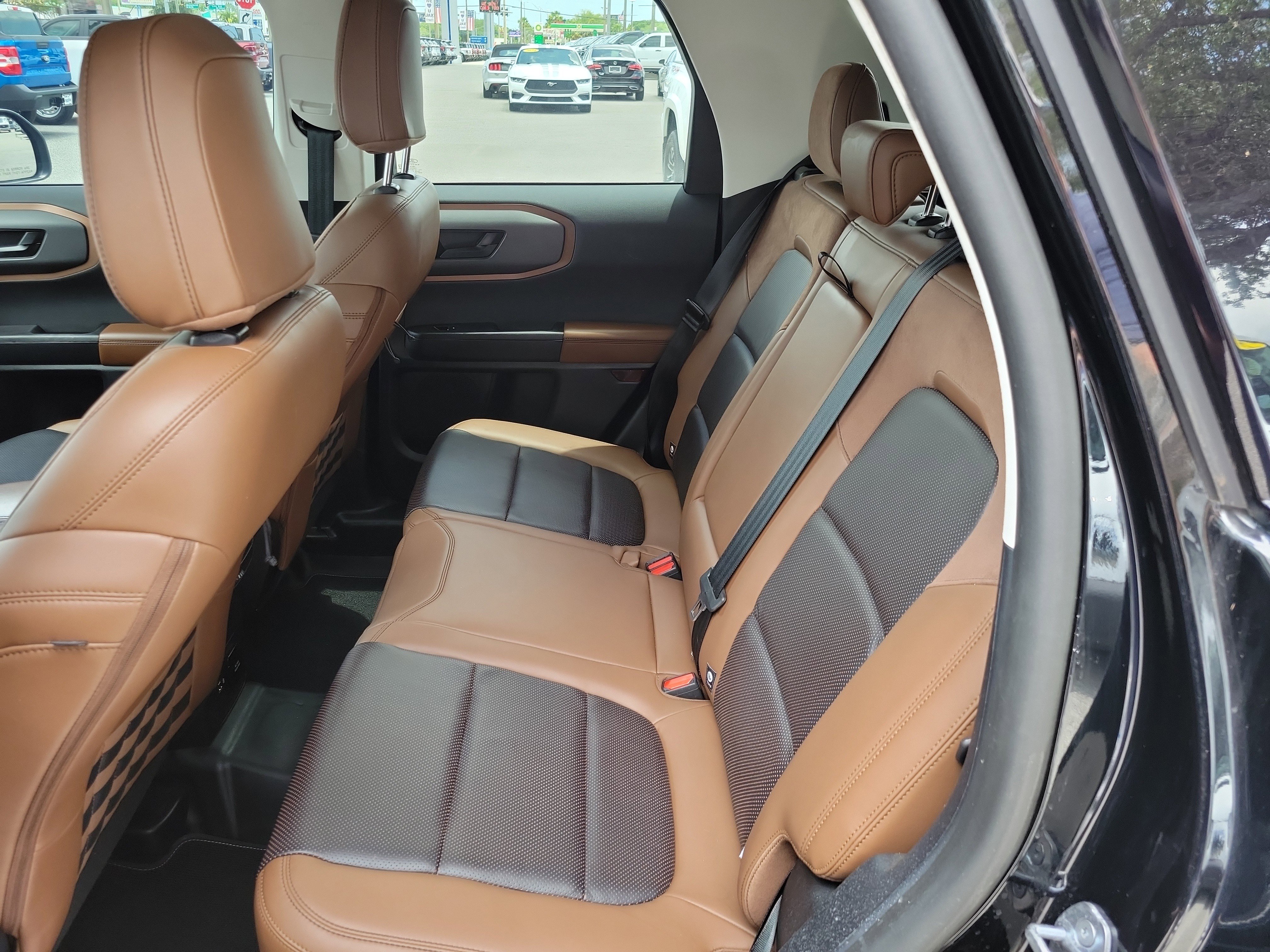Certified 2023 Ford Bronco Sport Badlands w/ Premium Package AWD/4WD image 15