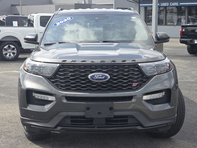 Certified 2020 Ford Explorer ST w/ ST Street Pack AWD/4WD image 10
