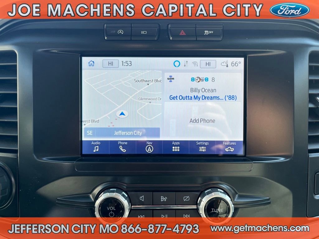 Certified 2023 Ford F150 XLT w/ Equipment Group 301A Mid image 13