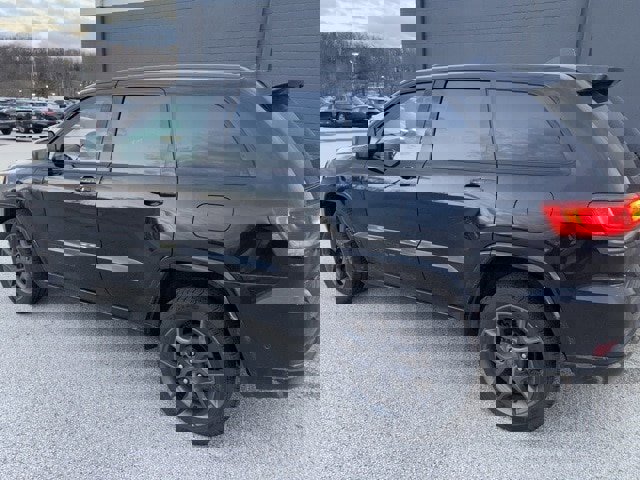 Used 2021 Jeep Grand Cherokee Limited w/ Quick Order Package 28K 80th image 18