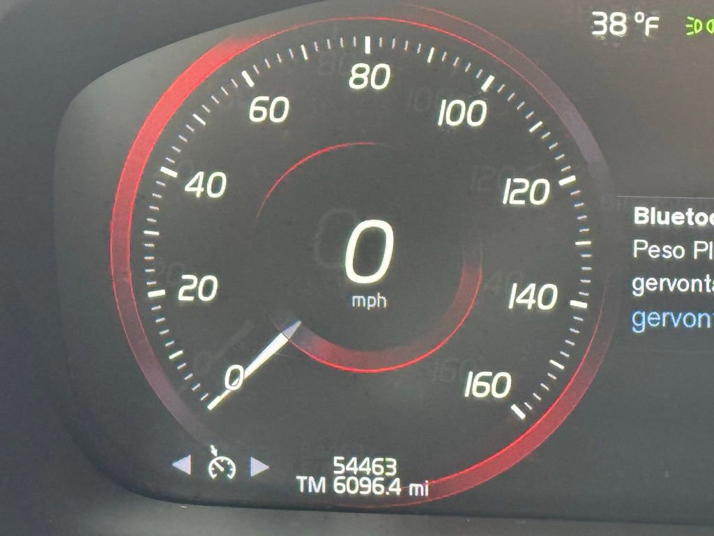 Used 2021 Volvo S60 T5 Momentum image 19