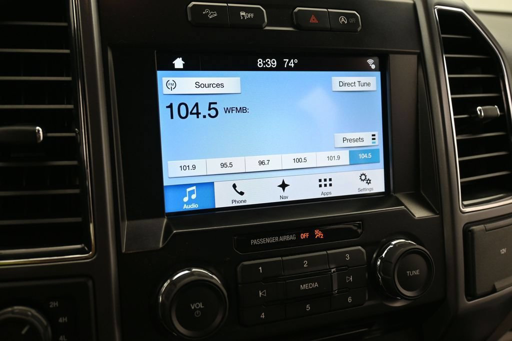 Certified 2018 Ford F150 XLT w/ Equipment Group 302A Luxury AWD/4WD image 10