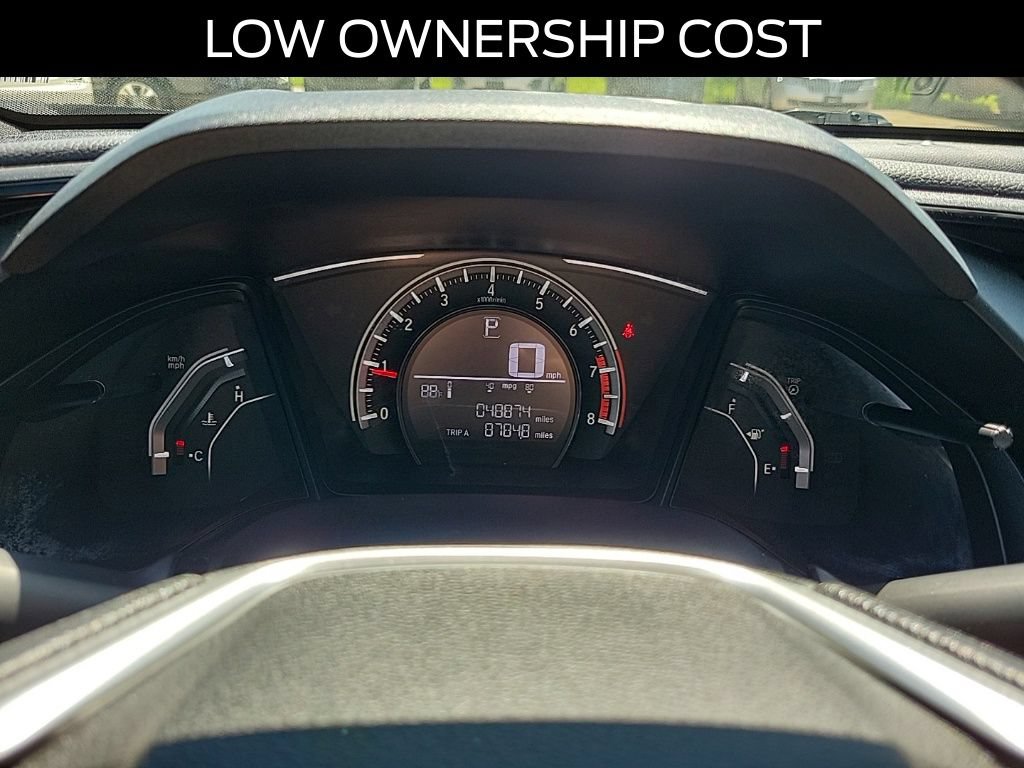 Used 2018 Honda Civic LX image 22