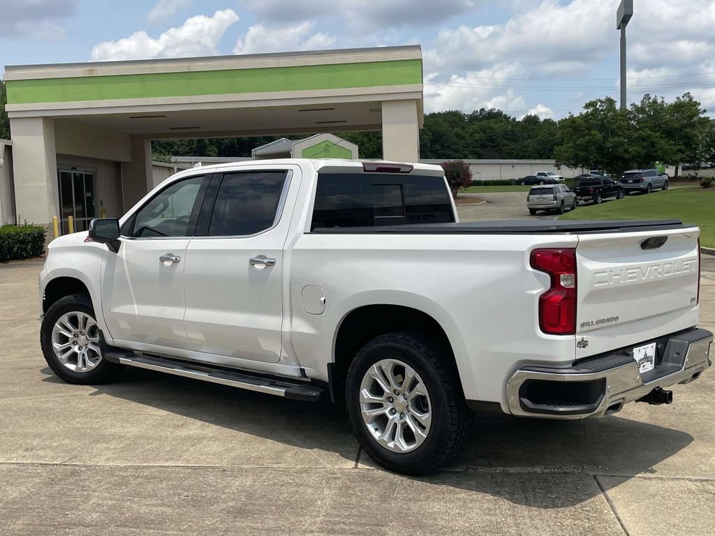 Used 2023 Chevrolet Silverado 1500 LTZ w/ LTZ Convenience Package II AWD/4WD image 5