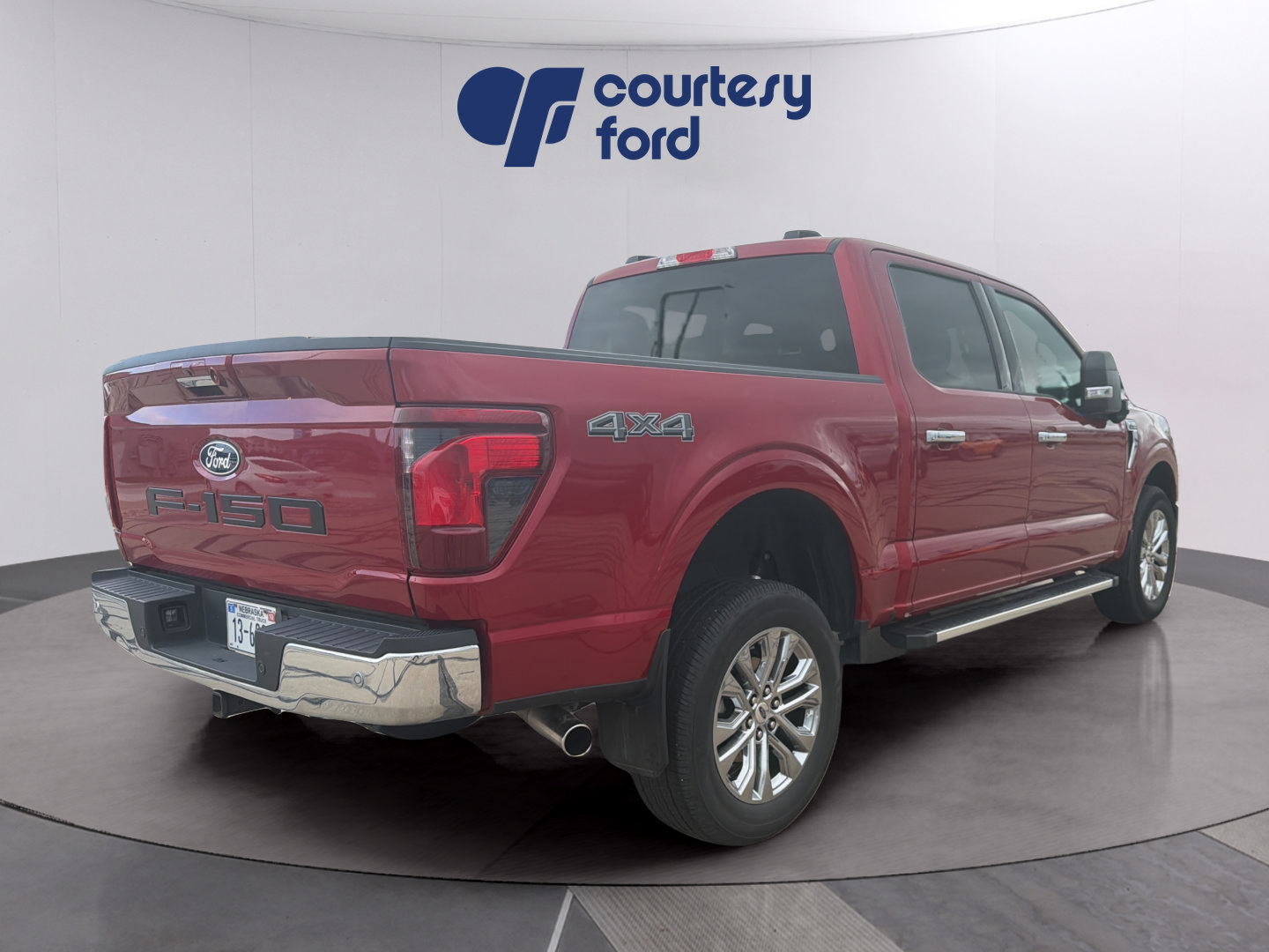 Certified 2024 Ford F150 XLT w/ Equipment Group 302A MID AWD/4WD image 7