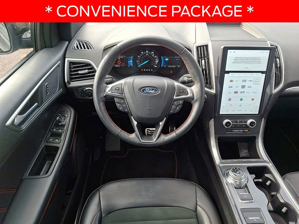 Certified 2022 Ford Edge ST-Line image 11