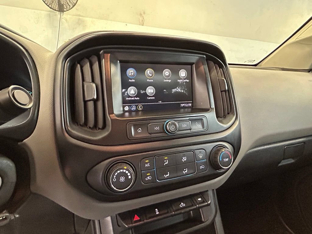 Used 2019 Chevrolet Colorado W/T w/ WT Convenience Package RWD image 11