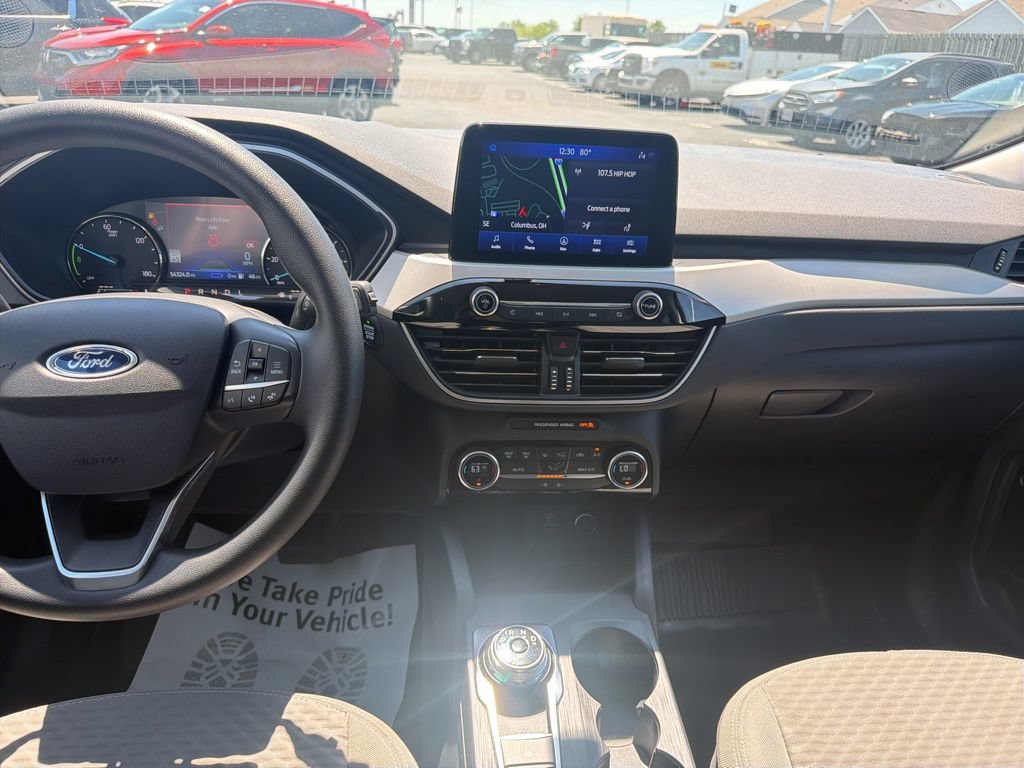Certified 2021 Ford Escape SE FWD image 20