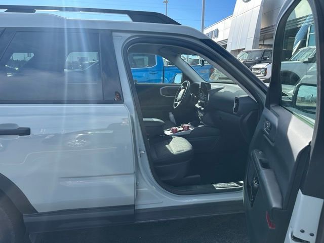 Certified 2023 Ford Bronco Sport Big Bend w/ Convenience Package image 14