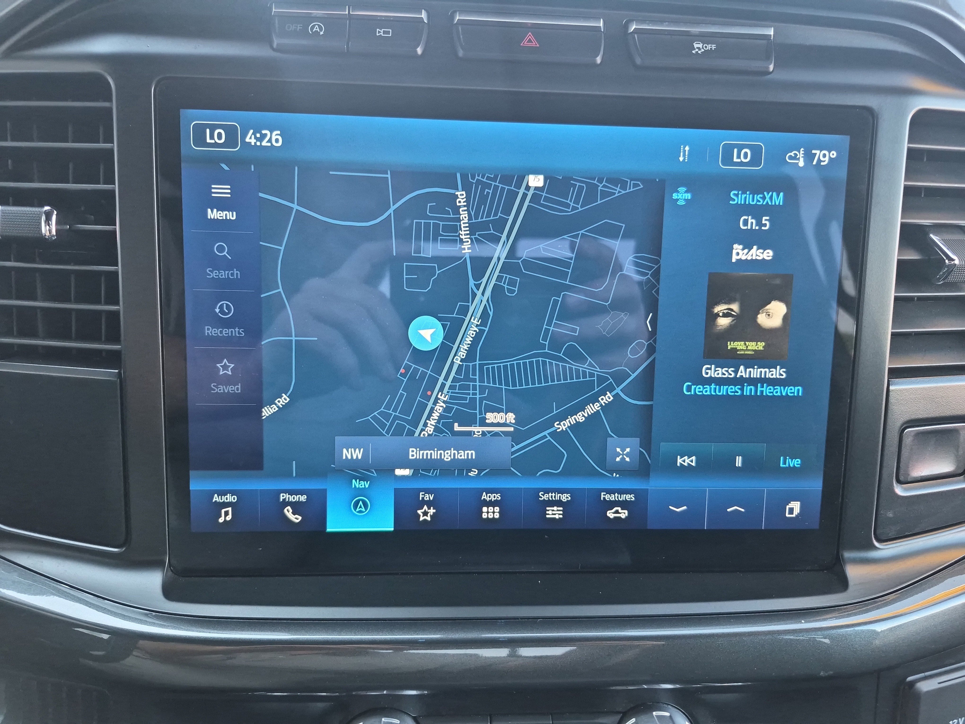 Certified 2023 Ford F150 XLT w/ Equipment Group 302A High image 40