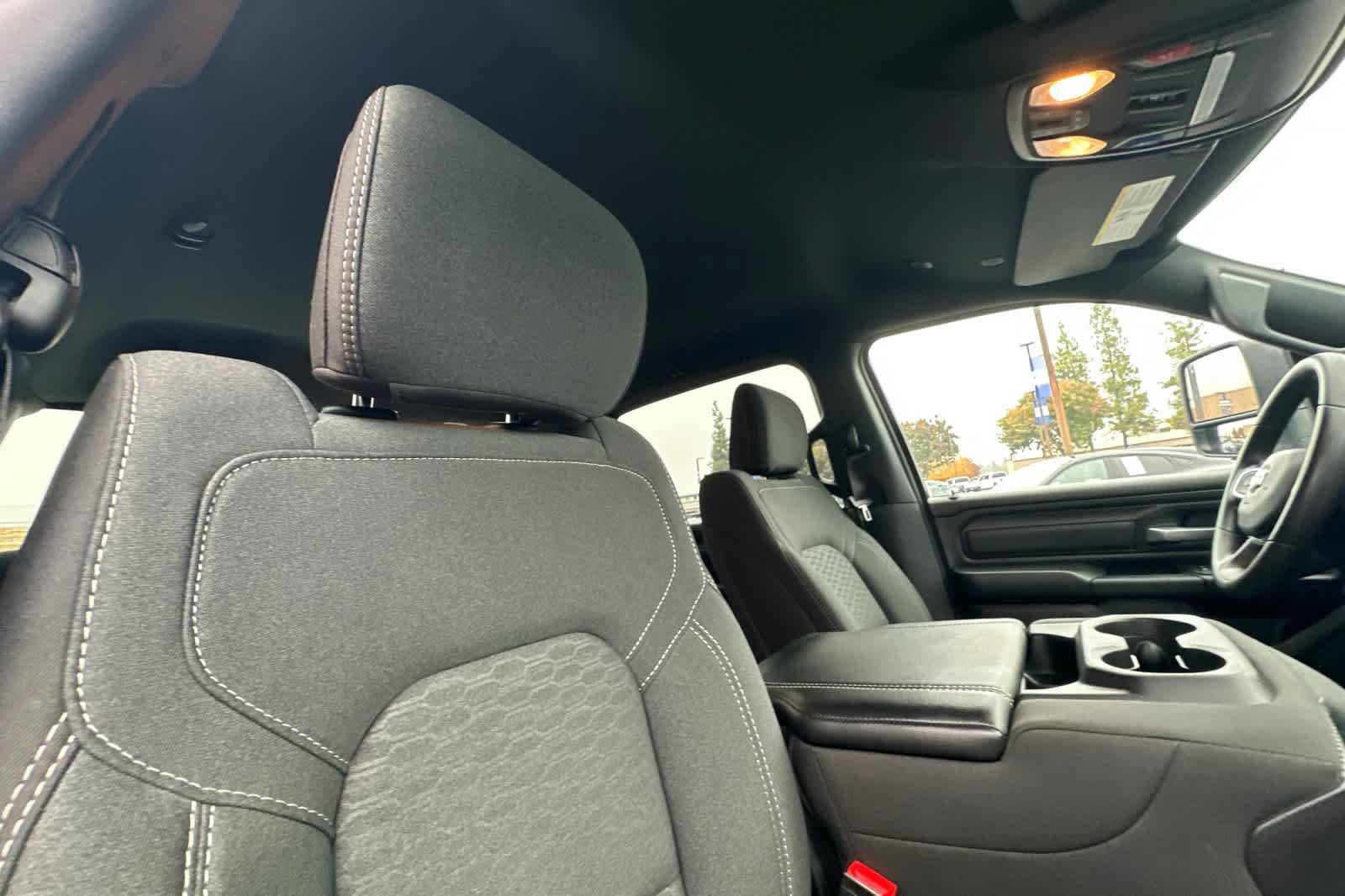 Used 2025 RAM 1500 Tradesman image 16