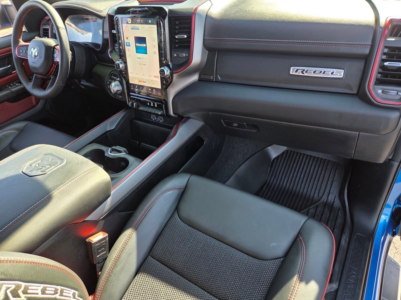 Used 2025 RAM 1500 Rebel w/ Bed Utility Group AWD/4WD image 16