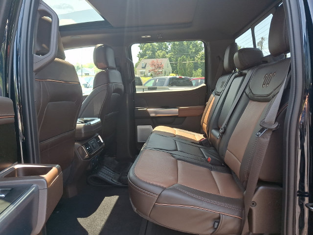 Certified 2025 Ford F150 King Ranch AWD/4WD image 11