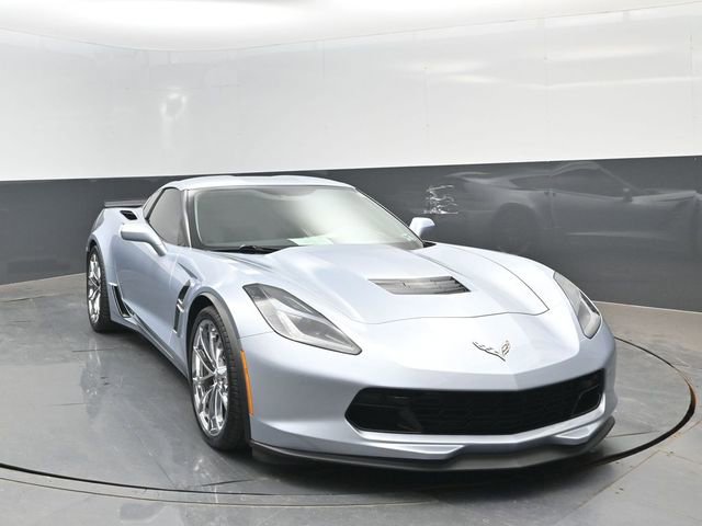 Used 2017 Chevrolet Corvette Grand Sport RWD image 2