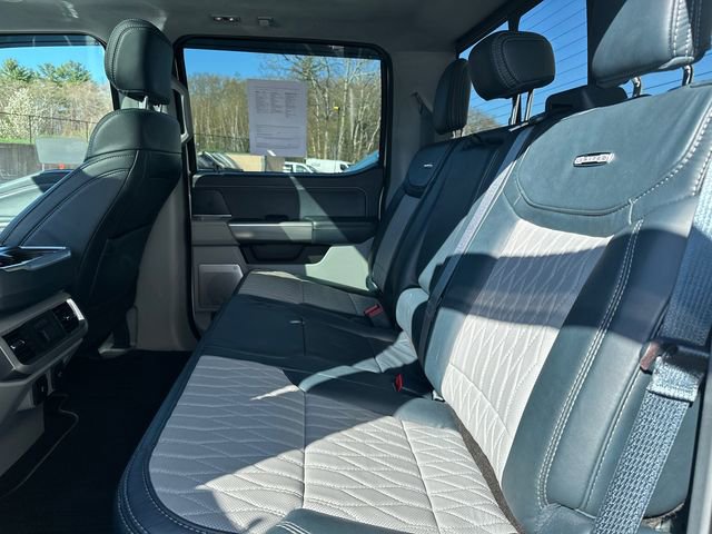 Certified 2023 Ford F150 Limited AWD/4WD image 19