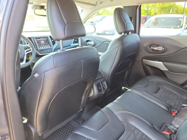 Used 2022 Jeep Cherokee Latitude w/ Trailer Tow Group AWD/4WD image 24