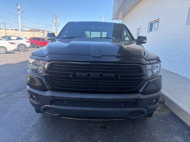 Used 2021 RAM 1500 Big Horn AWD/4WD image 3
