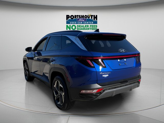 Used 2023 Hyundai Tucson Limited AWD/4WD image 25