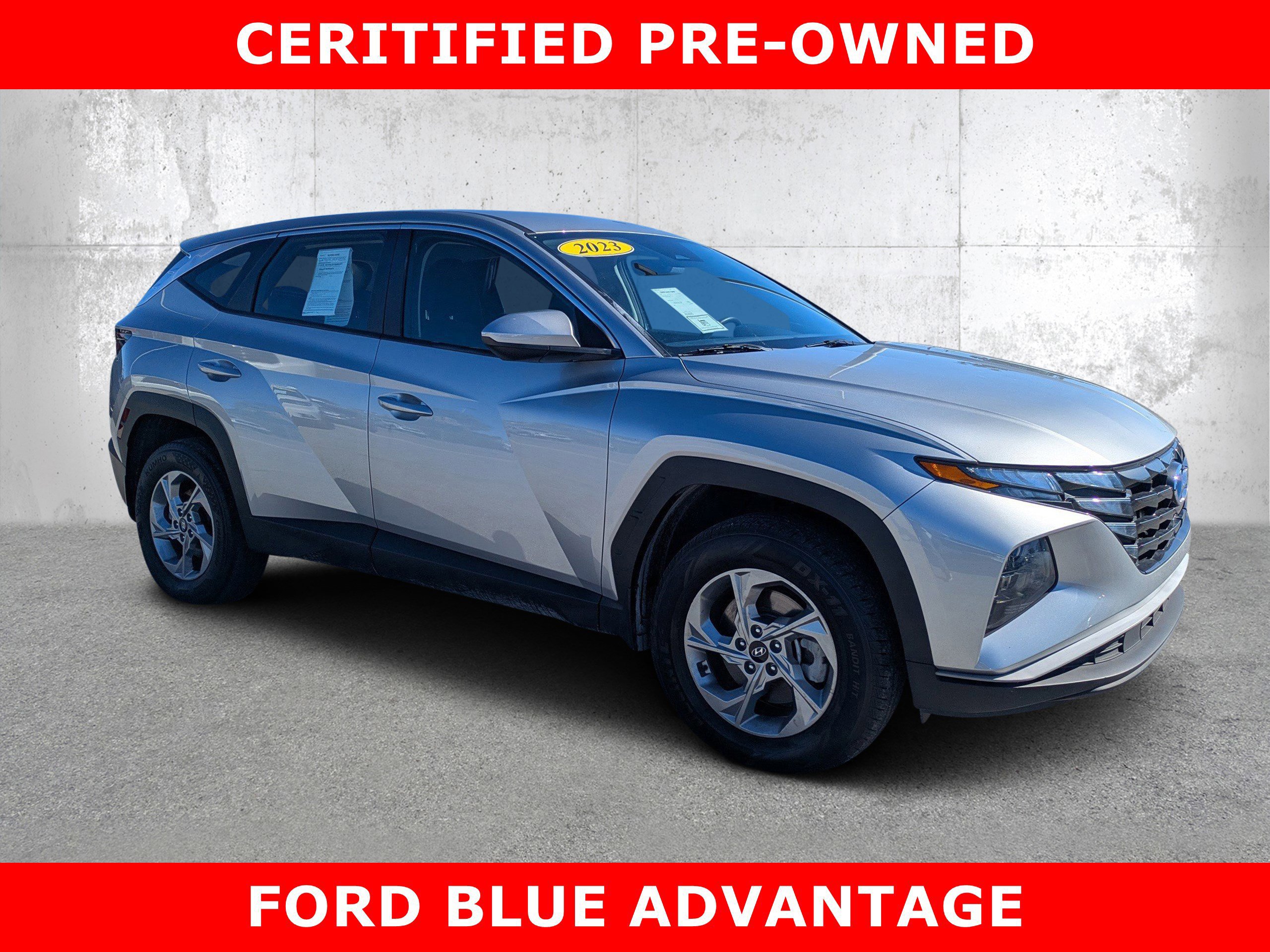 Used 2023 Hyundai Tucson SE image 7