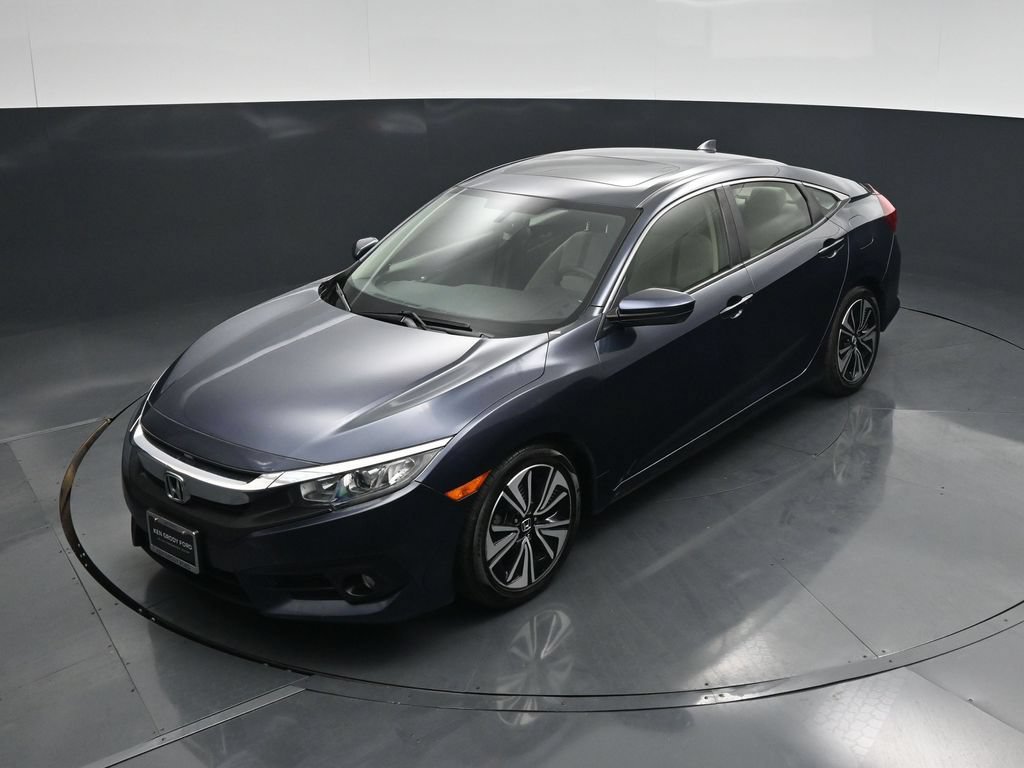Used 2018 Honda Civic EX-T image 31