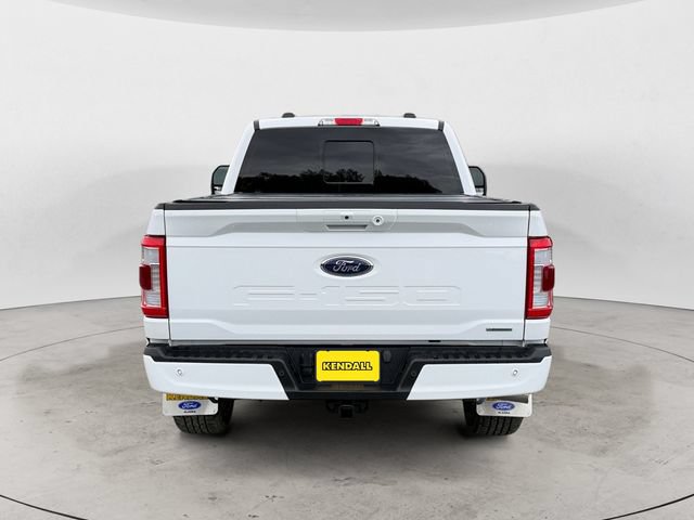 Certified 2023 Ford F150 Lariat AWD/4WD image 6