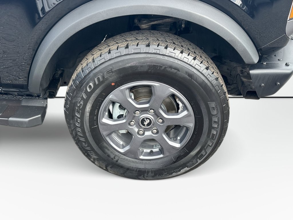 Certified 2024 Ford Bronco Big Bend AWD/4WD image 12