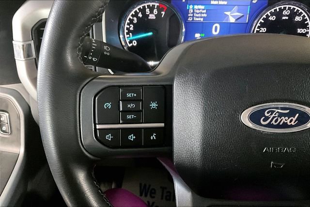 Certified 2023 Ford F150 XLT w/ Equipment Group 302A High image 11