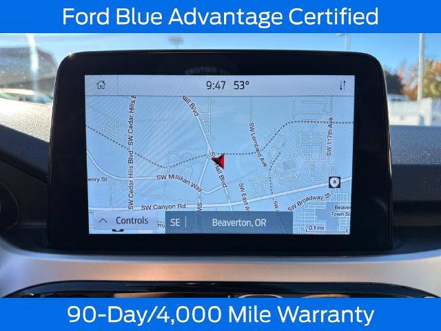 Certified 2020 Ford Escape SEL FWD image 12