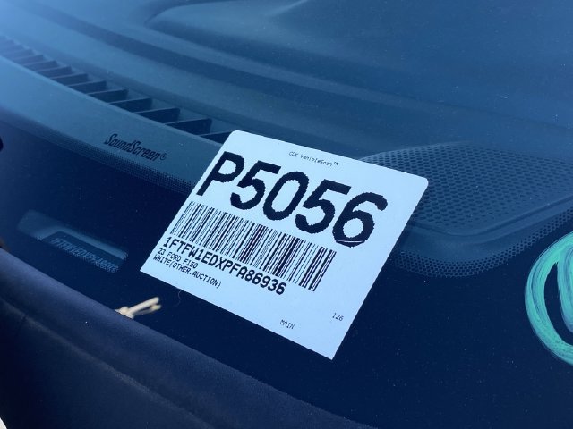 Certified 2023 Ford F150 Limited AWD/4WD image 37