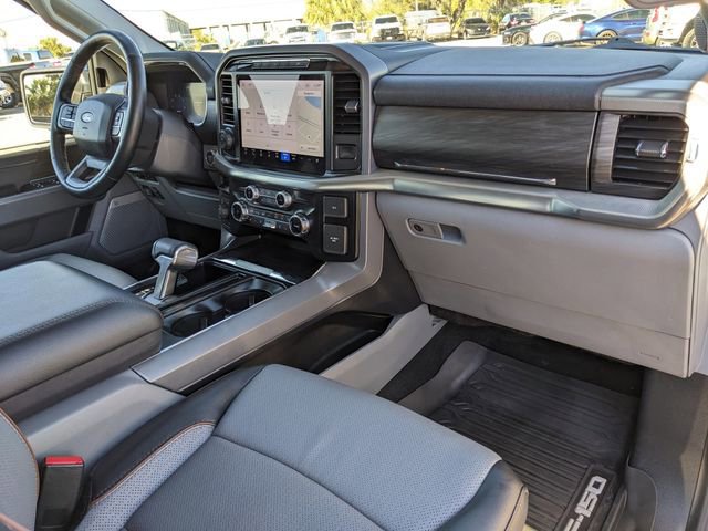 Certified 2024 Ford F150 Lariat w/ Bed Utility Package image 14