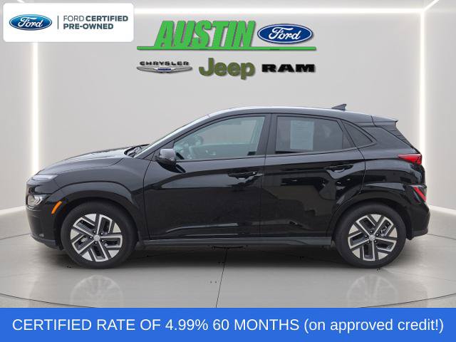 Used 2023 Hyundai Kona Limited FWD image 2