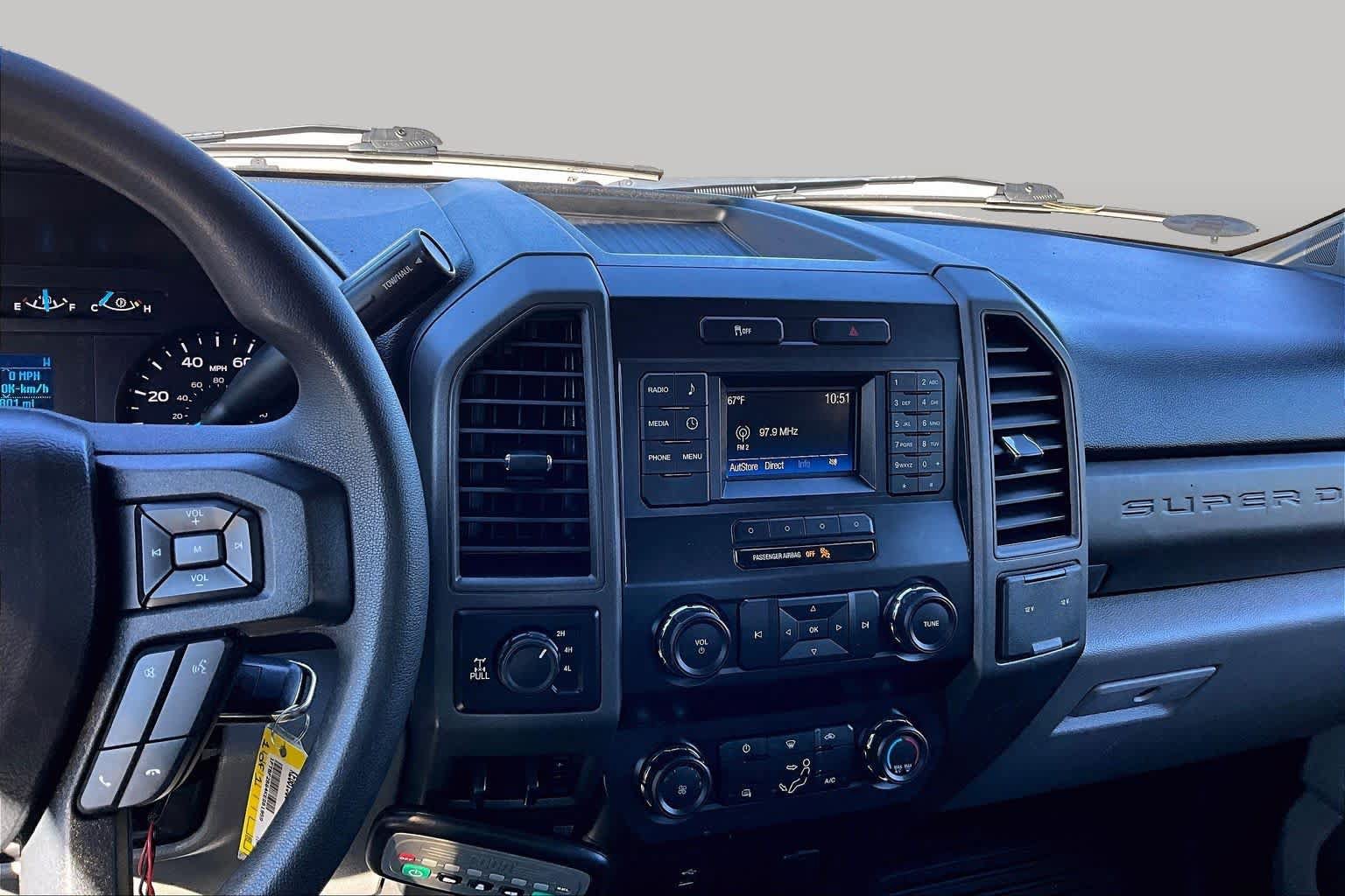 Certified 2019 Ford F250 XL w/ XL Value Package AWD/4WD image 6