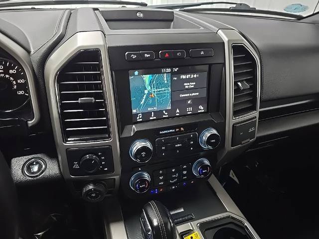 Certified 2018 Ford F150 Lariat w/ Equipment Group 502A Luxury AWD/4WD image 26