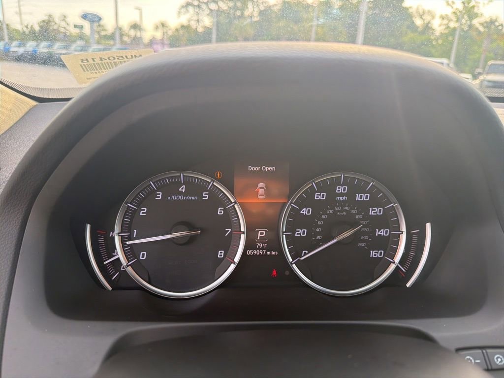 Used 2020 Acura TLX V6 SH-AWD w/ Technology Pkg image 20