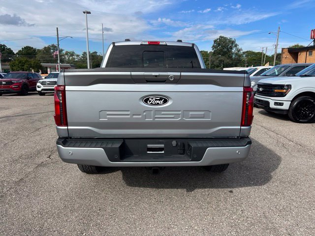 Certified 2024 Ford F150 XLT w/ Equipment Group 302A MID AWD/4WD image 5