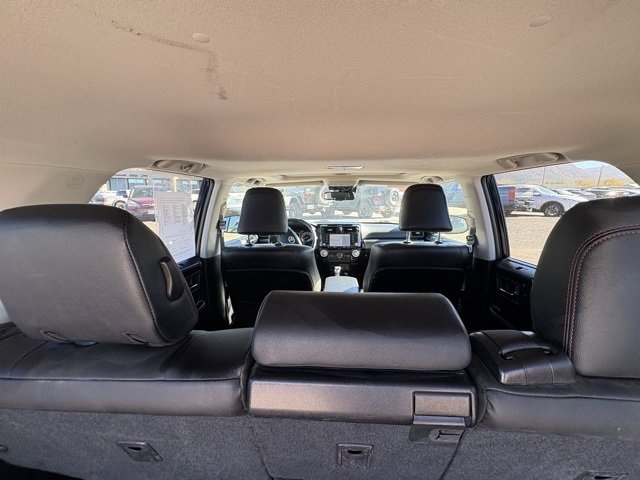 Used 2022 Toyota 4Runner TRD Off-Road Premium w/ Moonroof Package image 13