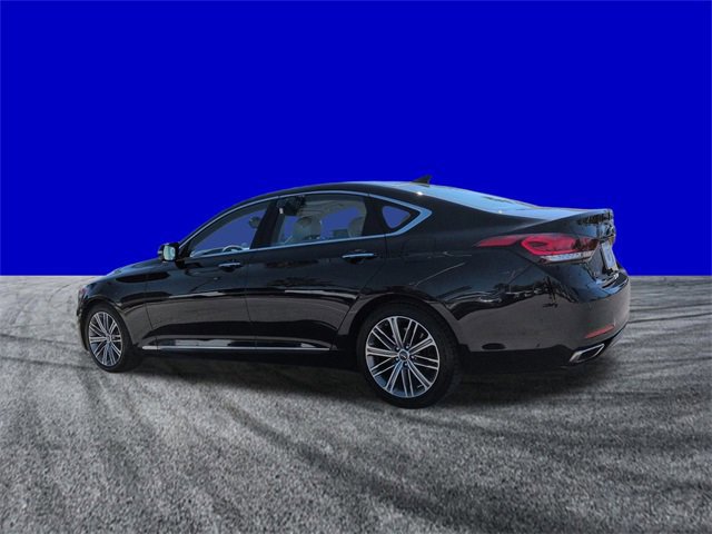 Used 2018 Genesis G80 3.8 w/ Option Group 03 image 3