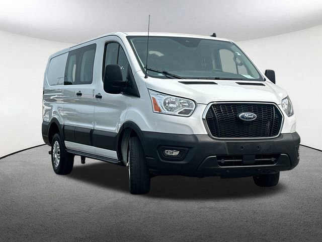 Certified 2022 Ford Transit 250 Low Roof w/ Exterior Upgrade Package image 8