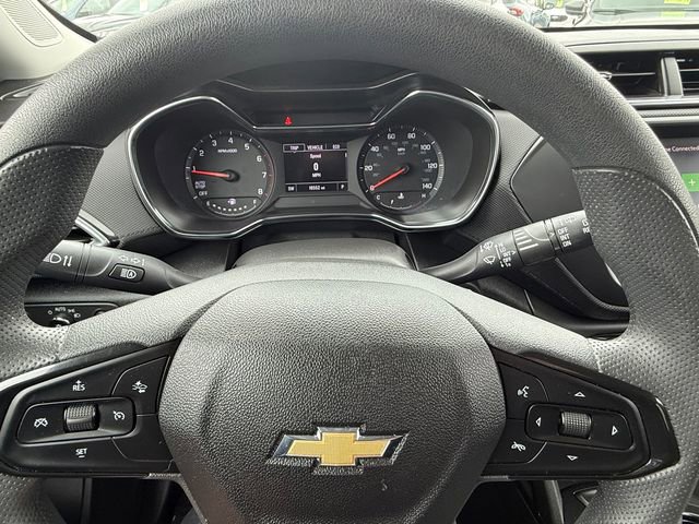 Used 2023 Chevrolet TrailBlazer LT FWD image 18