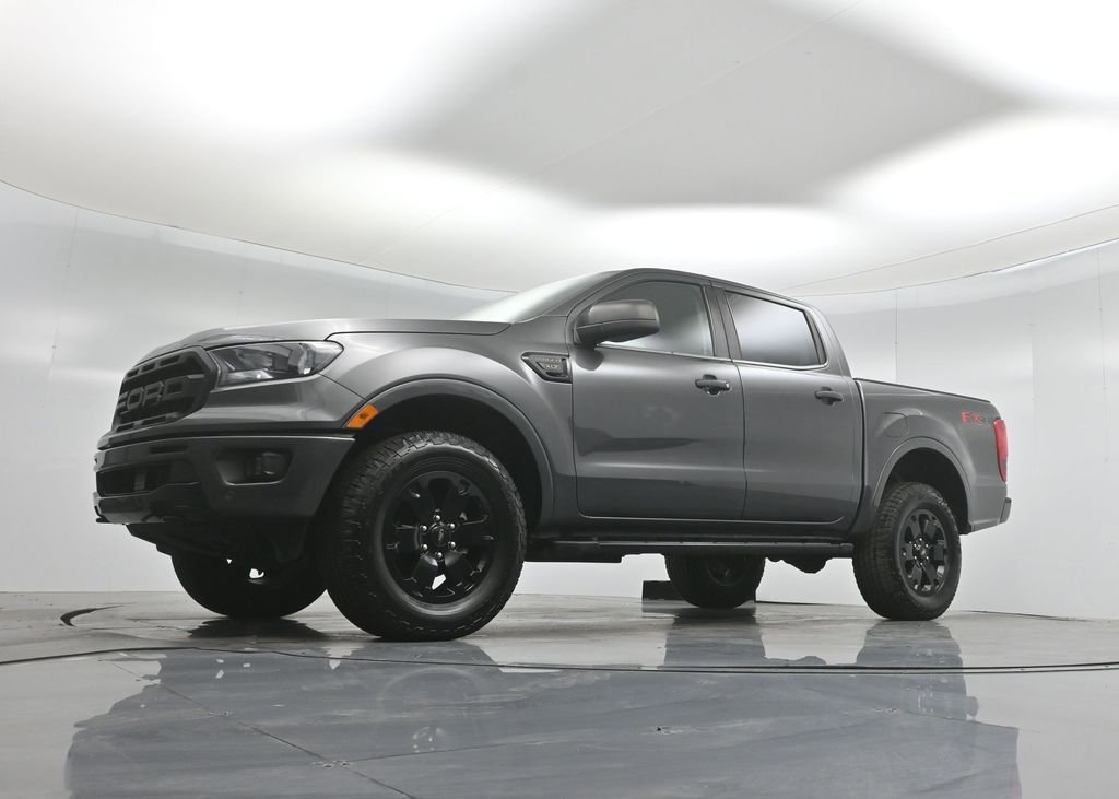 Certified 2020 Ford Ranger XLT w/ Equipment Group 302A Luxury image 44