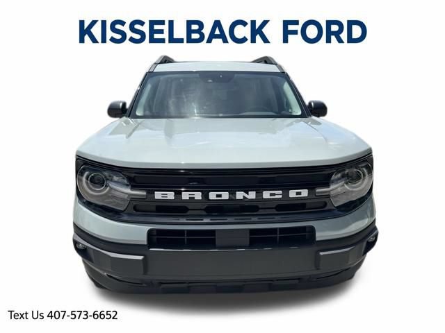 Certified 2023 Ford Bronco Sport Outer Banks w/ Tech Package AWD/4WD image 10
