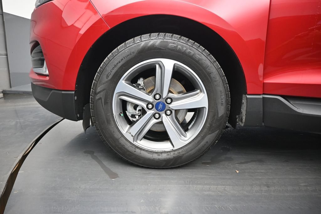 Certified 2020 Ford Edge SEL w/ Convenience Package FWD image 26