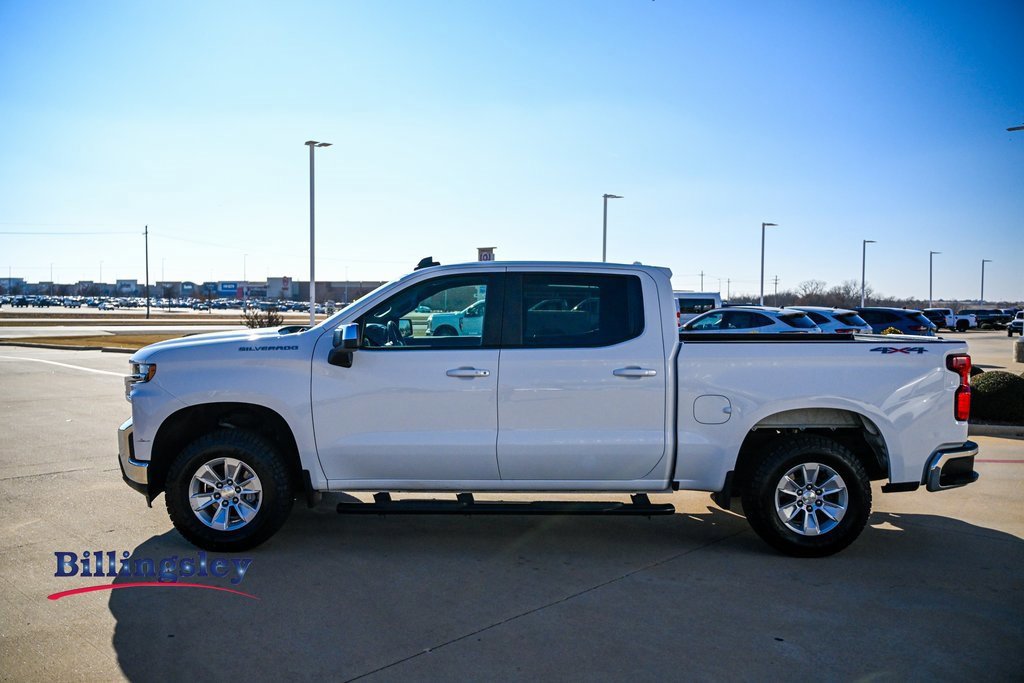Used 2021 Chevrolet Silverado 1500 LT image 2