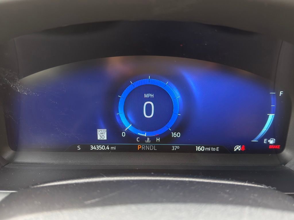 Certified 2023 Ford Explorer Platinum w/ Technology Package image 21