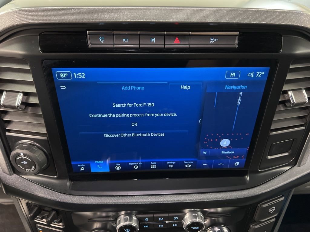 Certified 2022 Ford F150 Limited AWD/4WD image 10