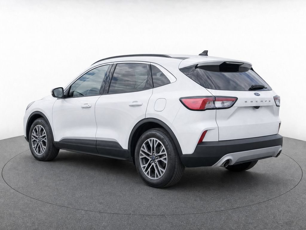 Certified 2020 Ford Escape SEL FWD image 6