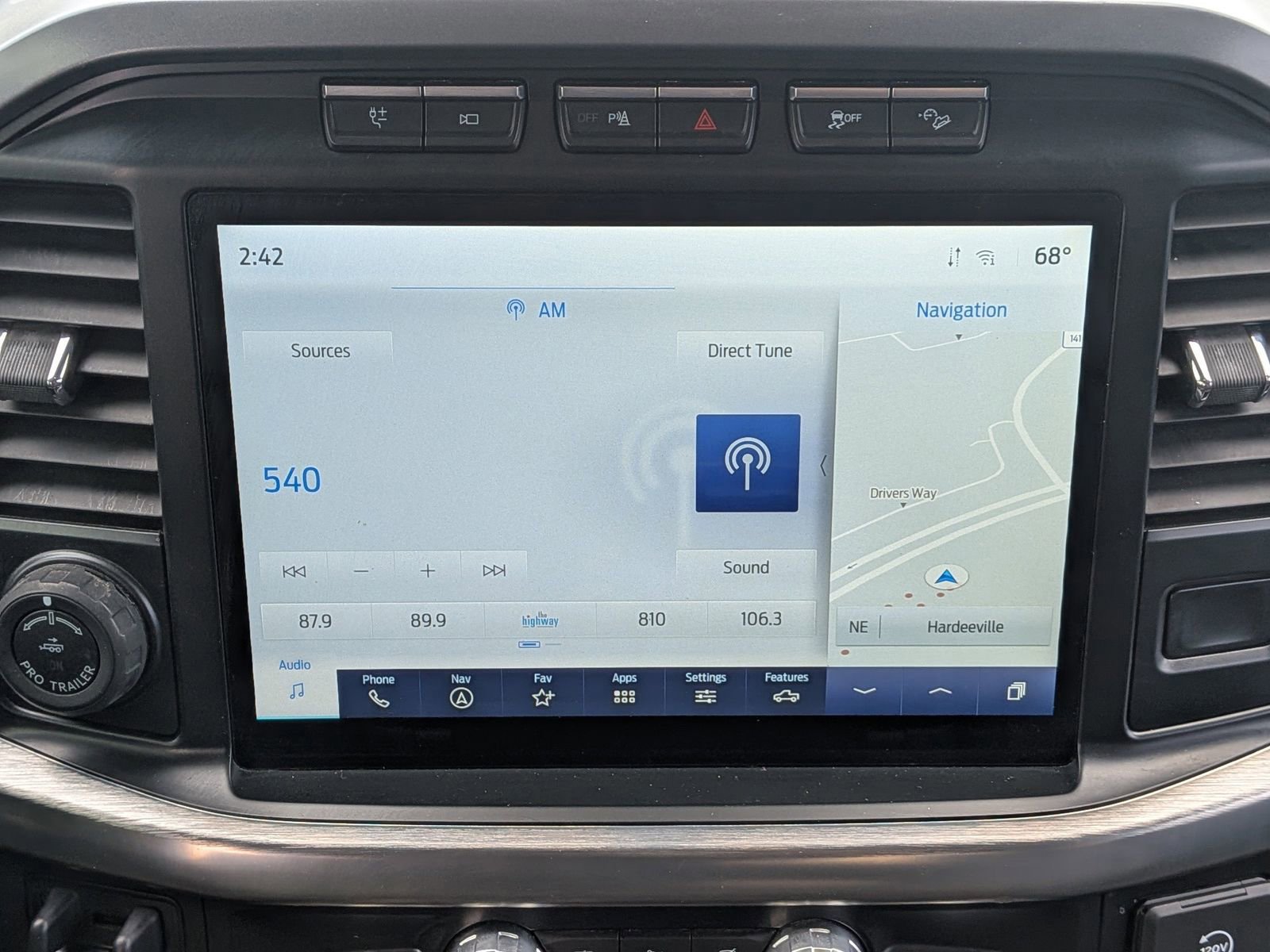 Certified 2021 Ford F150 Lariat w/ Max Trailer Tow Package image 10